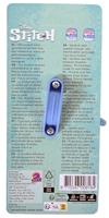 Stitch Disney fietsbel - roze / koraal blauw - thumbnail