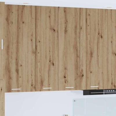 Hangkast Riga Artisan Eiken 60 x 31 x 100 cm Bewerkt hout Hangkast Riga Artisan Eiken 60 x 31 x 100 cm Bewerkt hout