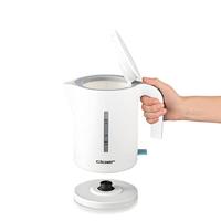 Cloer 4121 Waterkoker Wit - thumbnail