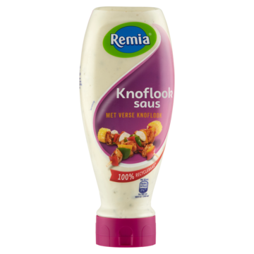 Remia knoflooksaus (500 ml)