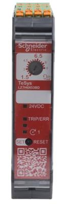 Schneider Electric LZ7H6X53BD LZ7H6X53BD Motorstarter Motorvermogen bij 400 V 3 kW Motorvermogen bij 230 V 1.5 kW Nominale stroom 9 A