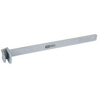 KS Tools 150.1252 Riemschijfcontrahoudsleutel voor Mercedes, 350 mm - thumbnail
