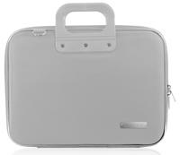 Nylon Laptoptas 13 inch - Grijs - thumbnail