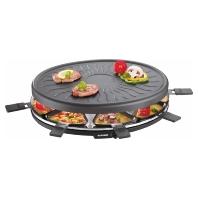 RG 2681 sw  - Raclette set 8 pans RG 2681 sw