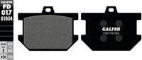 GALFER remblokken "fd017" brake pad fd017 g1054 organic - thumbnail