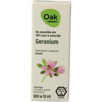 Oak Ess Olie Geranium 10ml Eg - thumbnail
