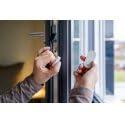Brennenstuhl 1293910 TFK CZ 01 Deur/raamcontact Wit - thumbnail