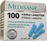 Medisana Lancetten Meditouch 100st - thumbnail