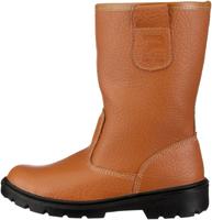 Safety Jogger Alaska Laars S3 | Bruin | Maat 41 - 00.118.069.41 - thumbnail