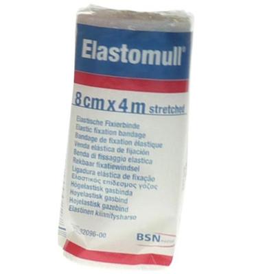 BSN Medical Elastomull Fixatiewindsel 8cm x 4m