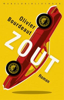 Zout - Olivier Bourdeaut - ebook