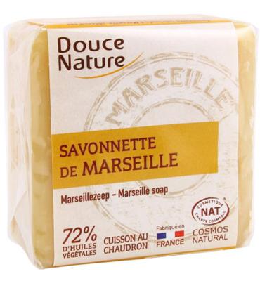 Douce Nature Zeep Marseille bio 100 Gram