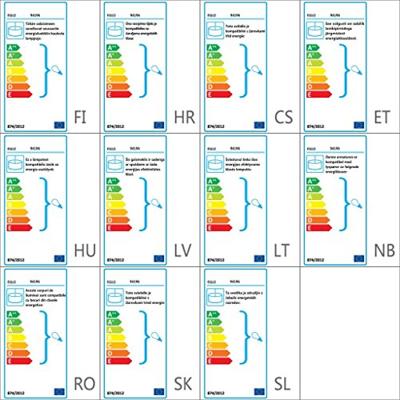 Eglo Vintage hanglampTarbes 3-lichts koper met zwart - 94196