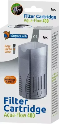 Aquaflow 400 Cartridge 1X aquaria Superfish - Superfish Aquaflow 400 Cartridge 1X aquaria Superfish - Superfish