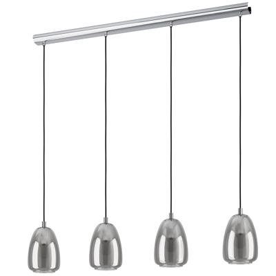 Eglo Glazen eetkamerlampAlobrase - 98616