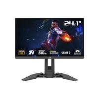 ASUS ROG Swift PG248QP 24 Zoll eSports Gaming Monitor (Full HD, 540 Hz, Nvidia G-Sync, ULMB 2, TN-Panel, Aura-Sync, HDR 400, DisplayPort, HDMI, USB-Hub) - thumbnail