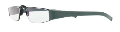 Leesbril Porsche Design P'8801V-a-Kaki-groen-+1.50