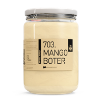 Mango Boter (Koudgeperst & Geraffineerd) - thumbnail