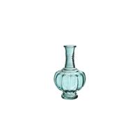 Ideas 4 Seasons Trevi vaas glas ø9xh15cm licht blauw - thumbnail