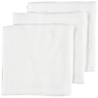 Hydrofiele luier - Wit - thumbnail