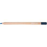 EDU3 Edugreen jumbo kleurpotloden, vulling 5 mm, blauw, 10 stuk/ 1 doos - thumbnail