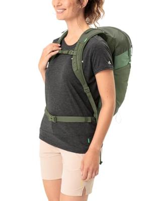 Vaude Agile Air 18 Rugtas Willow Green 18L