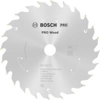 Bosch Accessories 2608837667 2608837667 Hardmetaal-cirkelzaagblad 136 x 15.875 mm Aantal tanden: 24 1 stuk(s) - thumbnail