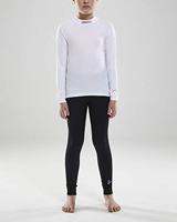 Craft 1906259 Progress Baselayer Pants JR - Black - 146/152 - thumbnail
