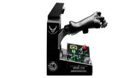 Thrustmaster VIPER TQS MISSION Vliegsimulator bedieningspaneel en gaspedaalsysteem PC Zwart - thumbnail