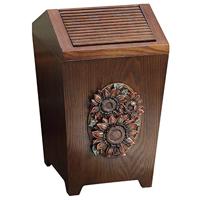 Straatbezem kunstvezel 40 cm FSC 100% SCS-COC - thumbnail