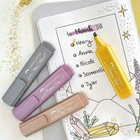 Faber Castell Markeerstift - Metallic robijn - thumbnail