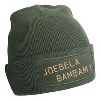 De Gorgels Muts Groen - thumbnail