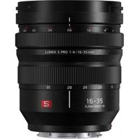 Panasonic Lumix S Pro 16-35mm f/4.0 objectief - thumbnail