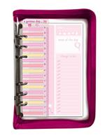 Schrijfset Gorjuss Fireworks 5 Onderdelen Kastanjebruin - thumbnail