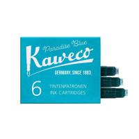 Inktpatroon kaweco turquoise - thumbnail