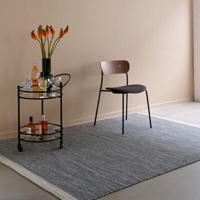 MOMO Rugs - Vloerkleed Atlas Light Grey - 60x90 cm