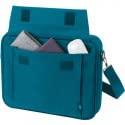 Dicota Eco Multi BASE notebooktas 39,6 cm (15.6 ) Blauw - thumbnail