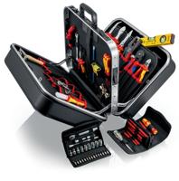 Knipex BIG Twin Elektro Gereedschapskoffer (gevuld) (l x b) 520 mm x 435 mm - thumbnail