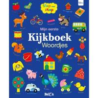 Standaard Uitgeverij Mijn eerste kijkboek: woordjes - thumbnail