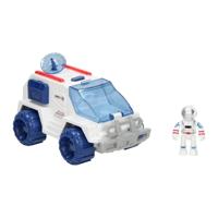 Ruimte Onderzoekswagen Licht en Geluid - thumbnail