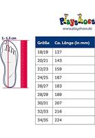 Playshoes waterschoentjes Zeemeermin Roze-18-19 - thumbnail