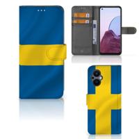 OPPO Reno 8 Lite | OnePlus Nord N20 | Bookstyle Case | Zweden - thumbnail