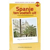 Spanje ten voeten uit (Paperback) - thumbnail