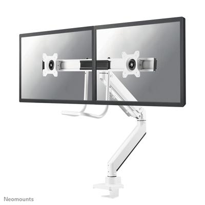 Neomounts NM-D775DXWHITE monitorarm