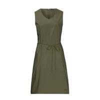 Jack Wolfskin outdoor jurk Tioga Road donkergroen - thumbnail