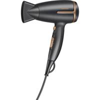 Beurer HC 25 LTD. Reishaardroger Zwart, Roze - thumbnail