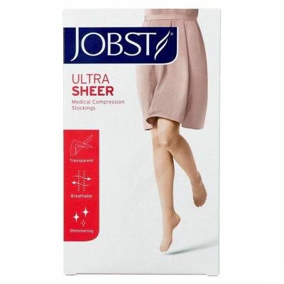 Jobst Ultras 2 Ag Reg Open Dots Nat V Pair