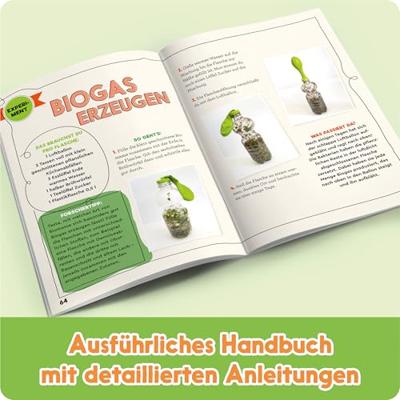 Franzis Verlag 67222 GEOlino Solar experimenteerkit Carton