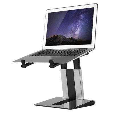 Neomounts NSLS200 Laptopstandaard Zilver