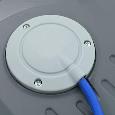 VidaXL Automatische luchthaspel 3/8" 12 m - thumbnail